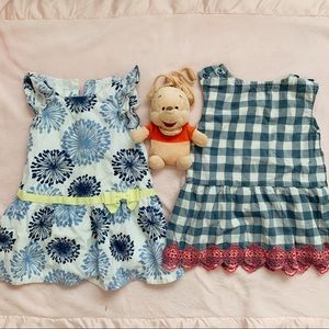 Toddler summer dress